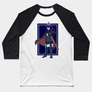 lucina Baseball T-Shirt